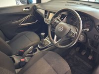 USED 2019 68 VAUXHALL CROSSLAND X 1.2 Turbo ecoTEC GPF SE SUV 5dr Petrol Manual Euro 6 (s/s) (110 ps) 