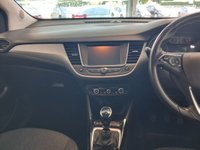 USED 2019 68 VAUXHALL CROSSLAND X 1.2 Turbo ecoTEC GPF SE SUV 5dr Petrol Manual Euro 6 (s/s) (110 ps) 