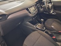 USED 2019 68 VAUXHALL CROSSLAND X 1.2 Turbo ecoTEC GPF SE SUV 5dr Petrol Manual Euro 6 (s/s) (110 ps) 