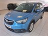 USED 2019 68 VAUXHALL CROSSLAND X 1.2 Turbo ecoTEC GPF SE SUV 5dr Petrol Manual Euro 6 (s/s) (110 ps) 