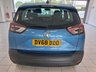 USED 2019 68 VAUXHALL CROSSLAND X 1.2 Turbo ecoTEC GPF SE SUV 5dr Petrol Manual Euro 6 (s/s) (110 ps) 