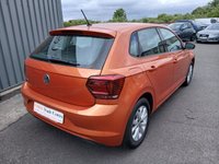 USED 2018 68 VOLKSWAGEN POLO 1.0 TSI SE Hatchback 5dr Petrol Manual Euro 6 (s/s) (95 ps) 