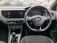 USED 2018 68 VOLKSWAGEN POLO 1.0 TSI SE Hatchback 5dr Petrol Manual Euro 6 (s/s) (95 ps) 