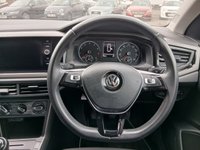 USED 2018 68 VOLKSWAGEN POLO 1.0 TSI SE Hatchback 5dr Petrol Manual Euro 6 (s/s) (95 ps) 