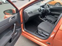 USED 2018 68 VOLKSWAGEN POLO 1.0 TSI SE Hatchback 5dr Petrol Manual Euro 6 (s/s) (95 ps) 