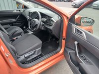 USED 2018 68 VOLKSWAGEN POLO 1.0 TSI SE Hatchback 5dr Petrol Manual Euro 6 (s/s) (95 ps) 