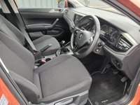 USED 2018 68 VOLKSWAGEN POLO 1.0 TSI SE Hatchback 5dr Petrol Manual Euro 6 (s/s) (95 ps) 