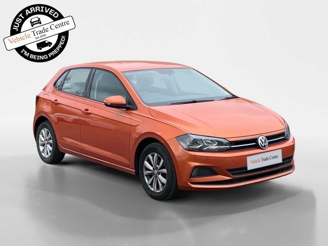 View our VOLKSWAGEN POLO