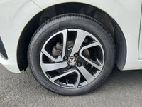 USED 2016 66 PEUGEOT 108 1.2 PureTech Roland Garros Top! 5dr Petrol Manual Euro 6 (82 ps) 