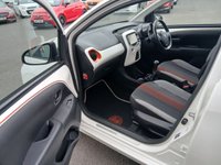 USED 2016 66 PEUGEOT 108 1.2 PureTech Roland Garros Top! 5dr Petrol Manual Euro 6 (82 ps) 
