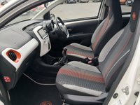 USED 2016 66 PEUGEOT 108 1.2 PureTech Roland Garros Top! 5dr Petrol Manual Euro 6 (82 ps) 