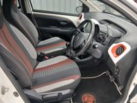 USED 2016 66 PEUGEOT 108 1.2 PureTech Roland Garros Top! 5dr Petrol Manual Euro 6 (82 ps) 