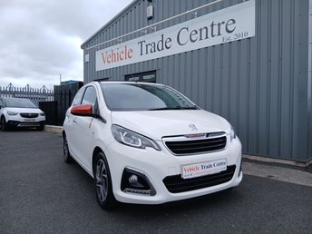 2016 PEUGEOT 108