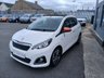 USED 2016 66 PEUGEOT 108 1.2 PureTech Roland Garros Top! 5dr Petrol Manual Euro 6 (82 ps) 