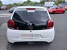 USED 2016 66 PEUGEOT 108 1.2 PureTech Roland Garros Top! 5dr Petrol Manual Euro 6 (82 ps) 