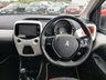 USED 2016 66 PEUGEOT 108 1.2 PureTech Roland Garros Top! 5dr Petrol Manual Euro 6 (82 ps) 