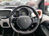 USED 2016 66 PEUGEOT 108 1.2 PureTech Roland Garros Top! 5dr Petrol Manual Euro 6 (82 ps) 