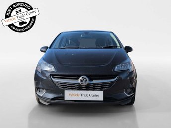 2018 VAUXHALL CORSA