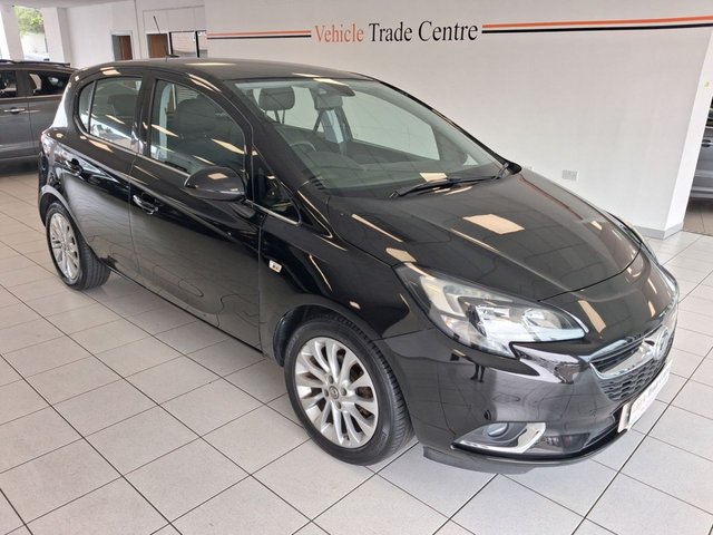 View our VAUXHALL CORSA