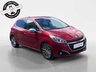 USED 2016 66 PEUGEOT 208 1.2 PureTech Allure Hatchback 5dr Petrol Manual Euro 6 (82 ps) 