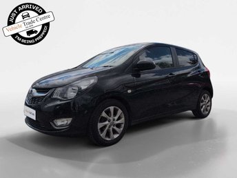 2016 VAUXHALL VIVA