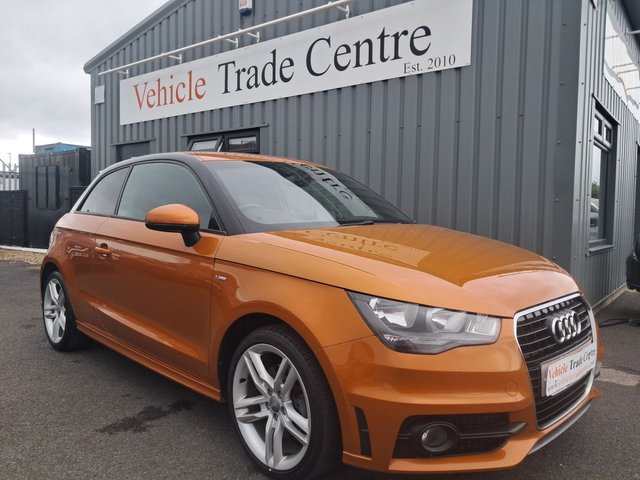 View our AUDI A1