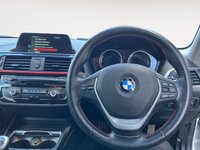 USED 2018 68 BMW 1 SERIES 1.5 118i Sport Hatchback 3dr Petrol Manual Euro 6 (s/s) (136 ps) 
