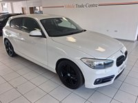 USED 2018 68 BMW 1 SERIES 1.5 118i Sport Hatchback 3dr Petrol Manual Euro 6 (s/s) (136 ps) 