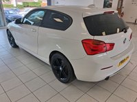 USED 2018 68 BMW 1 SERIES 1.5 118i Sport Hatchback 3dr Petrol Manual Euro 6 (s/s) (136 ps) 