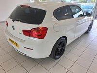 USED 2018 68 BMW 1 SERIES 1.5 118i Sport Hatchback 3dr Petrol Manual Euro 6 (s/s) (136 ps) 
