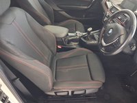 USED 2018 68 BMW 1 SERIES 1.5 118i Sport Hatchback 3dr Petrol Manual Euro 6 (s/s) (136 ps) 