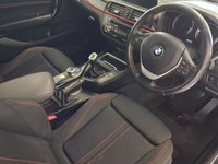 USED 2018 68 BMW 1 SERIES 1.5 118i Sport Hatchback 3dr Petrol Manual Euro 6 (s/s) (136 ps) 