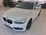 USED 2018 68 BMW 1 SERIES 1.5 118i Sport Hatchback 3dr Petrol Manual Euro 6 (s/s) (136 ps) 