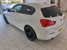 USED 2018 68 BMW 1 SERIES 1.5 118i Sport Hatchback 3dr Petrol Manual Euro 6 (s/s) (136 ps) 