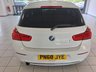 USED 2018 68 BMW 1 SERIES 1.5 118i Sport Hatchback 3dr Petrol Manual Euro 6 (s/s) (136 ps) 