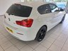 USED 2018 68 BMW 1 SERIES 1.5 118i Sport Hatchback 3dr Petrol Manual Euro 6 (s/s) (136 ps) 