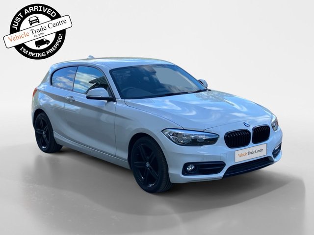 View our BMW 1 SERIES