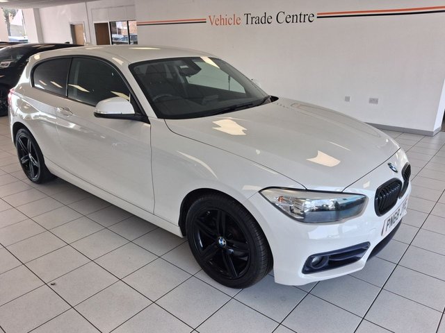 View our BMW 1 SERIES