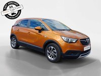USED 2018 68 VAUXHALL CROSSLAND X 1.2 Tech Line Nav SUV 5dr Petrol Manual Euro 6 (83 ps) 