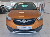 USED 2018 68 VAUXHALL CROSSLAND X 1.2 Tech Line Nav SUV 5dr Petrol Manual Euro 6 (83 ps) 