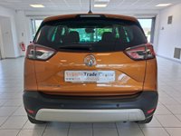 USED 2018 68 VAUXHALL CROSSLAND X 1.2 Tech Line Nav SUV 5dr Petrol Manual Euro 6 (83 ps) 