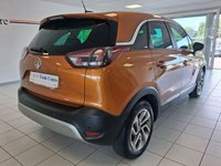 USED 2018 68 VAUXHALL CROSSLAND X 1.2 Tech Line Nav SUV 5dr Petrol Manual Euro 6 (83 ps) 