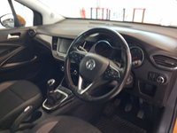 USED 2018 68 VAUXHALL CROSSLAND X 1.2 Tech Line Nav SUV 5dr Petrol Manual Euro 6 (83 ps) 