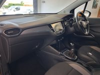 USED 2018 68 VAUXHALL CROSSLAND X 1.2 Tech Line Nav SUV 5dr Petrol Manual Euro 6 (83 ps) 