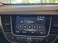 USED 2018 68 VAUXHALL CROSSLAND X 1.2 Tech Line Nav SUV 5dr Petrol Manual Euro 6 (83 ps) 
