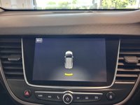 USED 2018 68 VAUXHALL CROSSLAND X 1.2 Tech Line Nav SUV 5dr Petrol Manual Euro 6 (83 ps) 