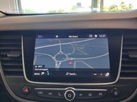 USED 2018 68 VAUXHALL CROSSLAND X 1.2 Tech Line Nav SUV 5dr Petrol Manual Euro 6 (83 ps) 