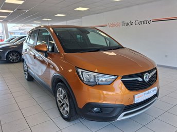 2018 VAUXHALL CROSSLAND X