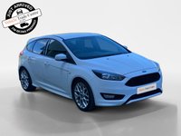 USED 2018 18 FORD FOCUS 1.0T EcoBoost ST-Line Hatchback 5dr Petrol Manual Euro 6 (s/s) (140 ps) 