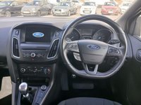 USED 2018 18 FORD FOCUS 1.0T EcoBoost ST-Line Hatchback 5dr Petrol Manual Euro 6 (s/s) (140 ps) 